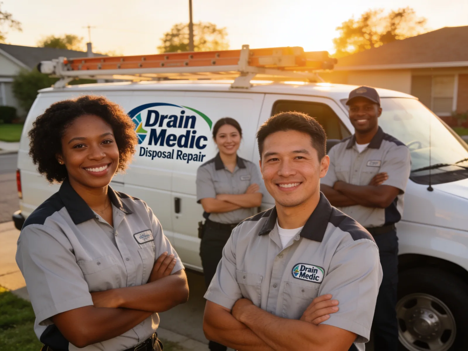 Garbage Disposal Repair company in Luna, NM